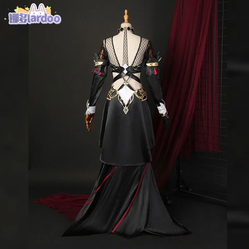 Hookai impact 3rd Eden battle suit cosplay sexy costume gorgeous uniform Halloween party outfit women xs-2xl