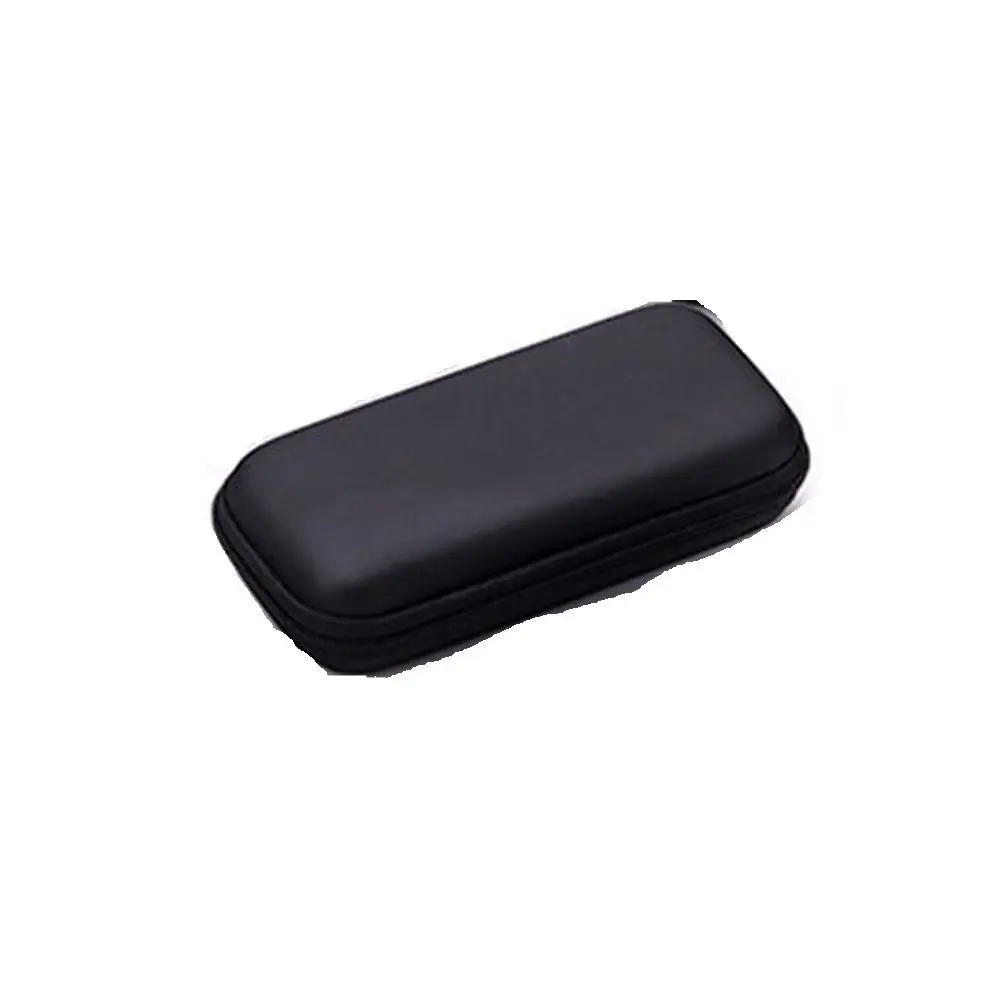 

Mini Storage Storage Pocket Pouch Charger Protection Bag Organizer Bag Zip Lock Case Earphone Bag Data Cable Bag EVA Zipper Bag