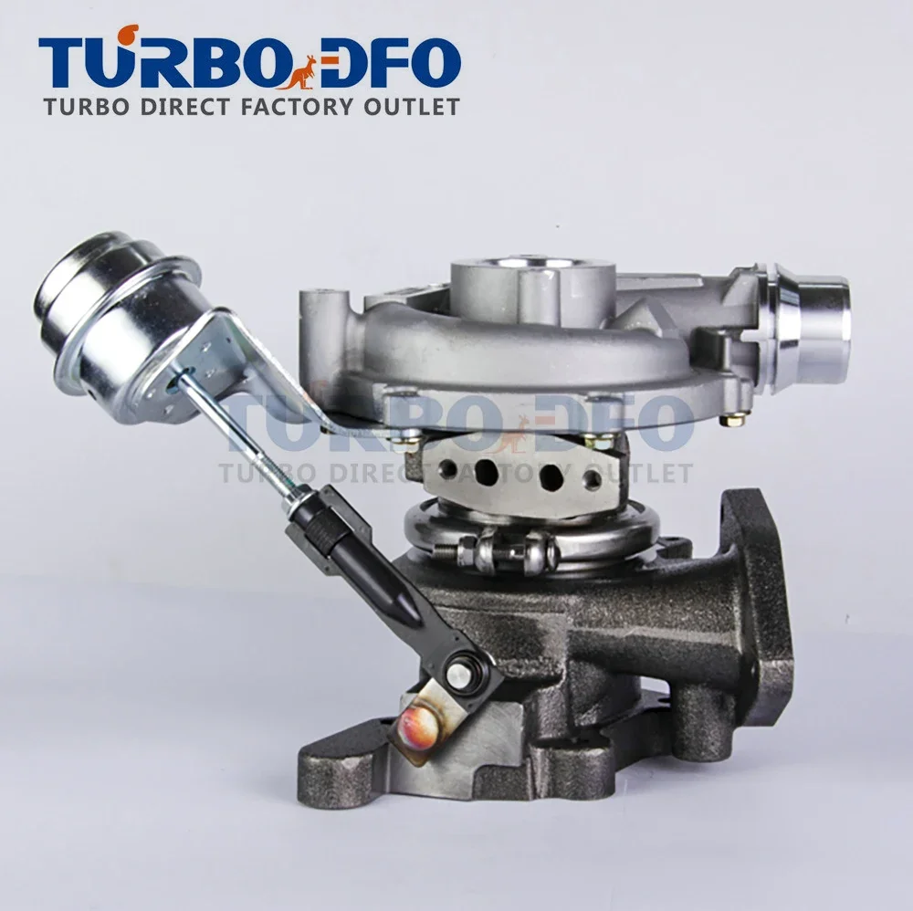 Turbocharger Complete For Opel Movano B 2.3 CDTi 74Kw 101HP M9T 786997-5001S 144109364R Full Turbine Turbolader 2010-