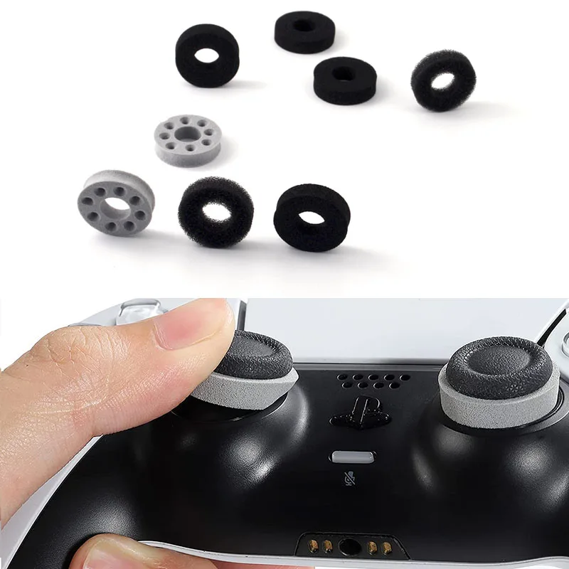 

for PS5 Precision Rings Aim Assist Motion Control for PlayStation 4 for Xbox Series X for Switch Pro Game Accessories