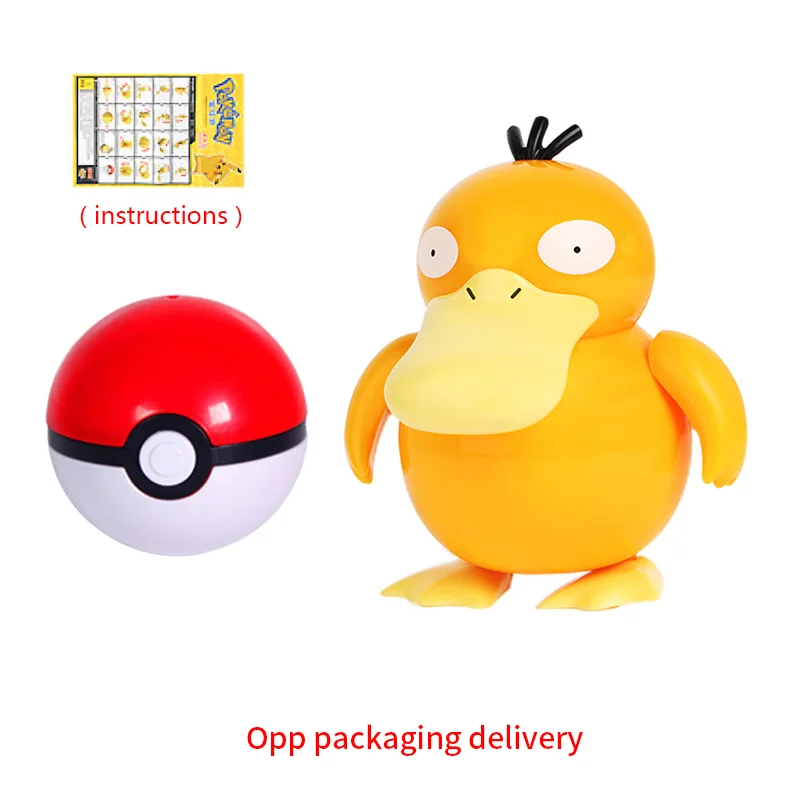 Pokemon Figuren Spielzeug Anime Action Pikachu Dragonite Gengar Mew Snorlax Gyarados Lapras Pokeball Lunala Kinder Geschenk