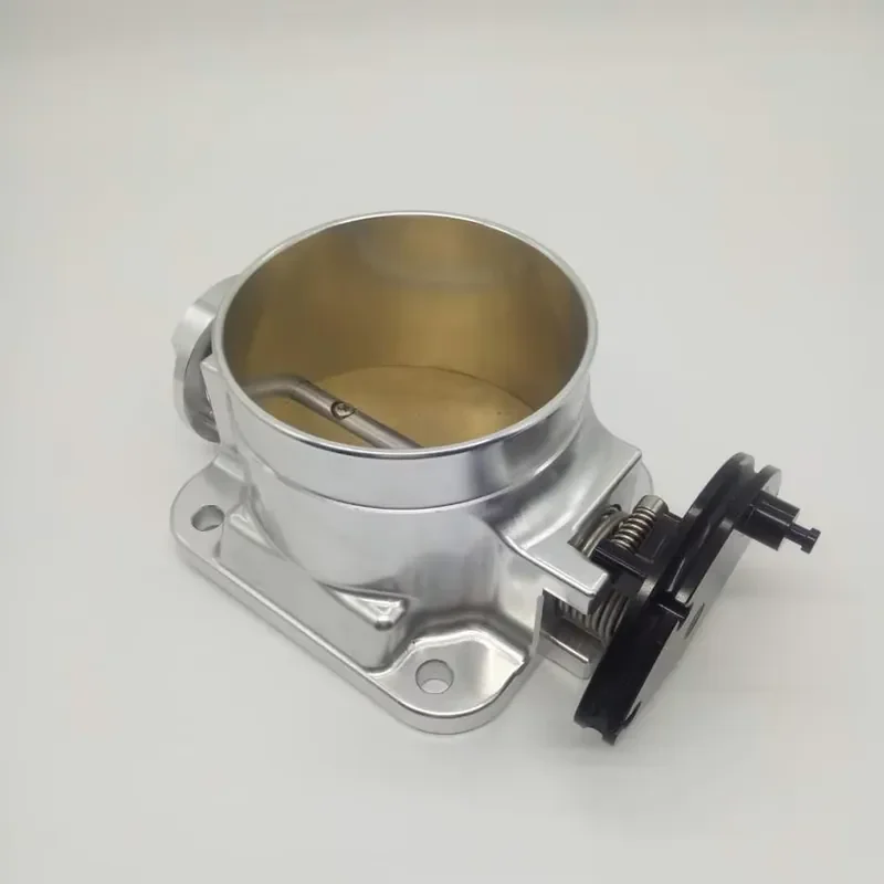 90mm Aluminum Throttle Body for 86 (2016-) OE RETERE-XUE CHEN CNC Custom Processing a Year Warranty