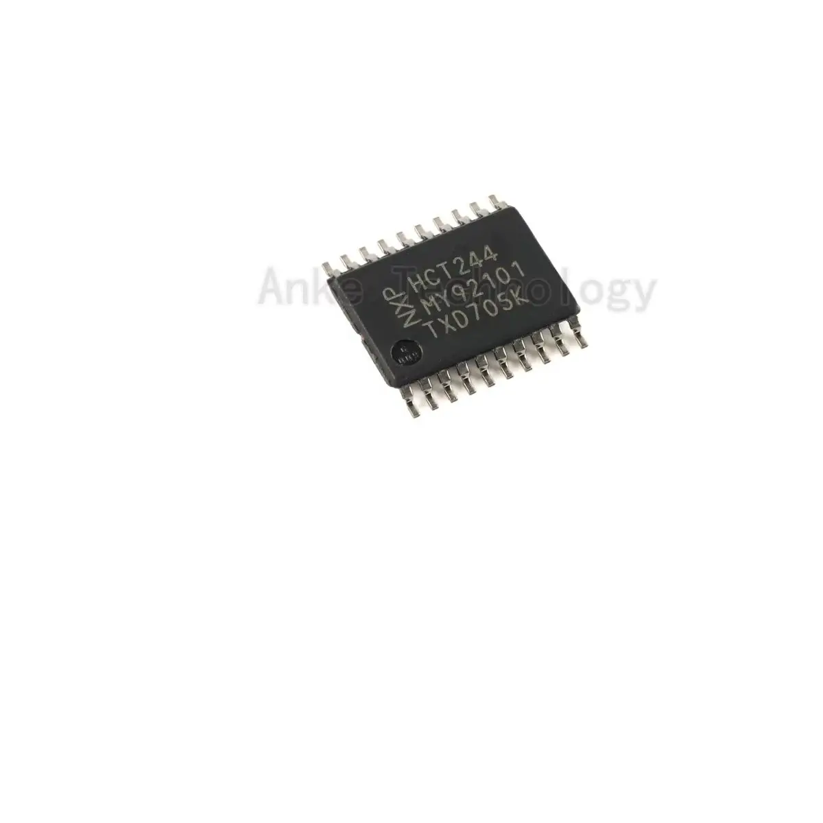 Genuine Original 74HCT244PW,118 TSSOP‑20 Octal Buffer/Line Driver; 3‑State 10PCS
