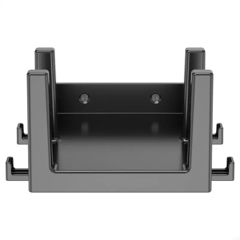  Wall Mount Shelf For WiFi Routers Modem With Hook Holds Device Up To 45mm Thick