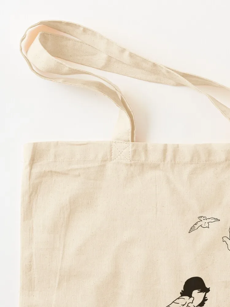 Feels Tote Bag large size bags supermarket folding bag tote bags men cloth bag woman