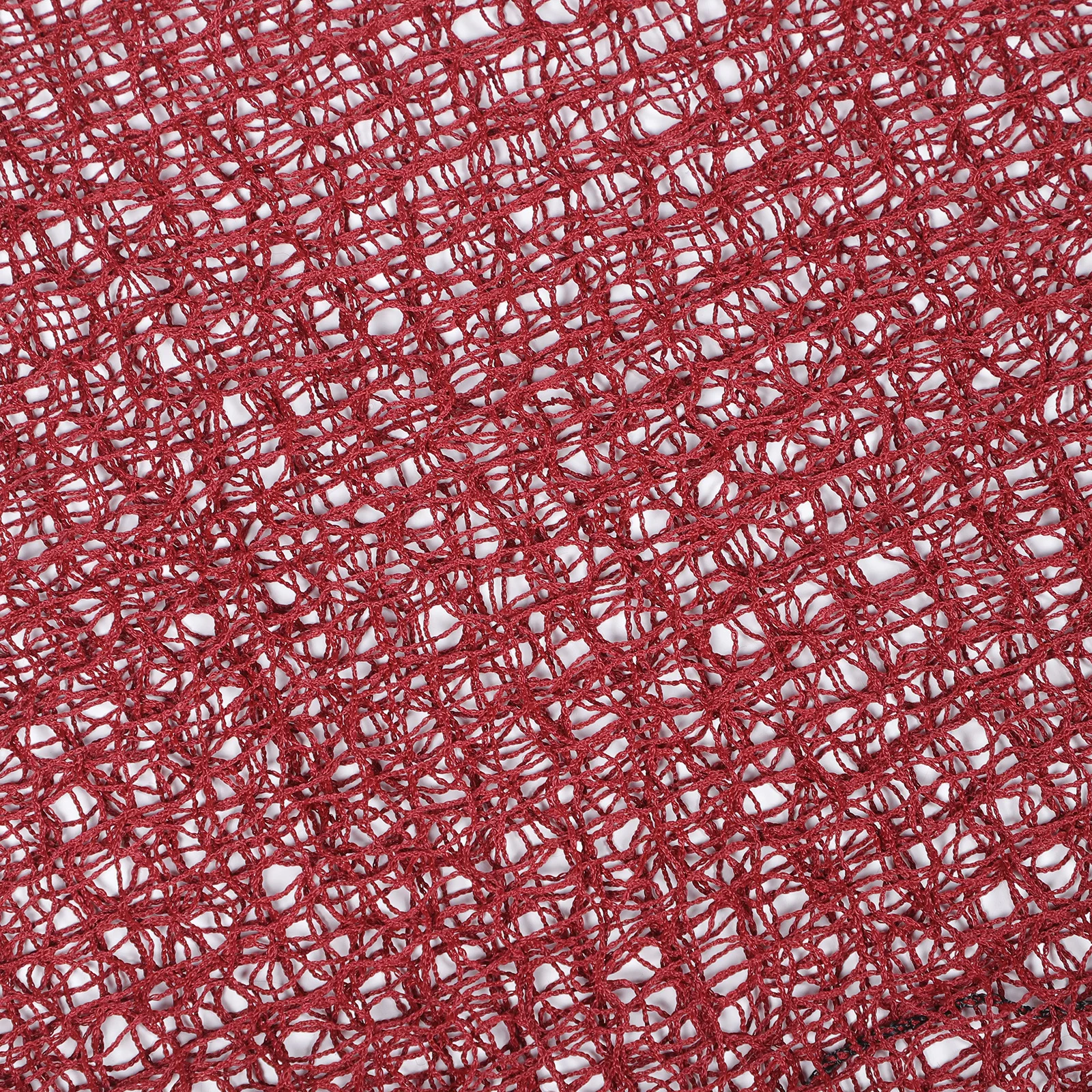 

Portable Folding Badminton Net Premium Polypropylene Fiber Outdoor Indoor Sports Net Stable Lightweight for Backyard Volleyball