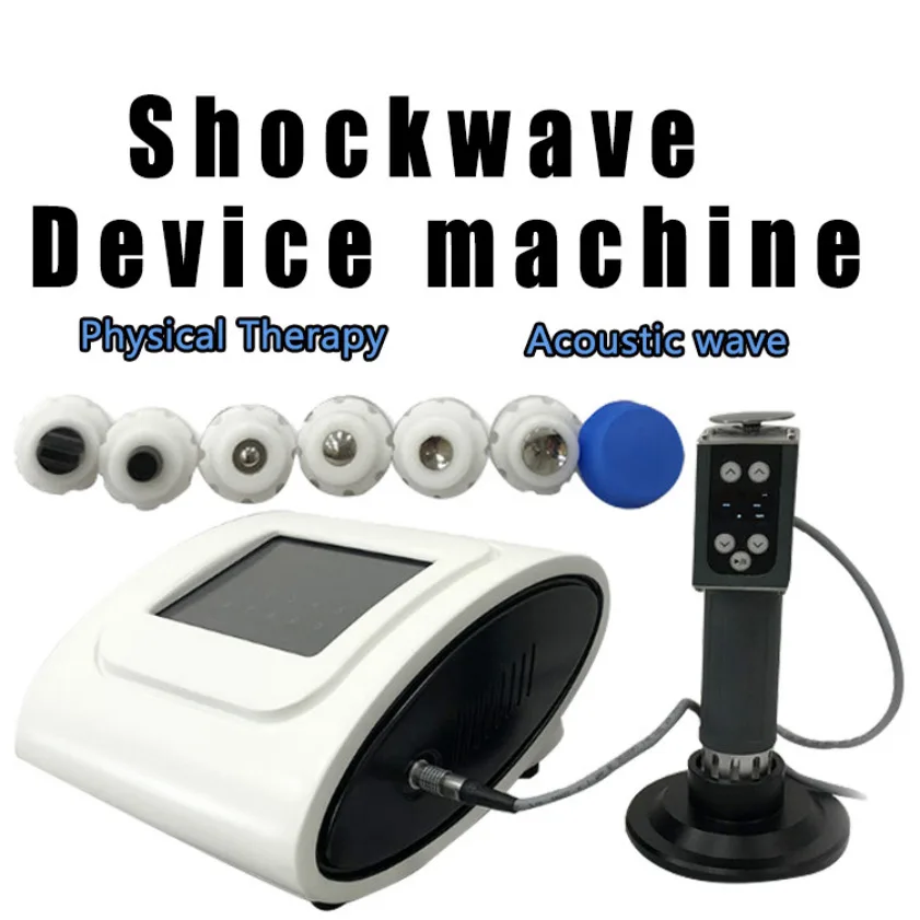 

Slimming Machine Extracorporal Shock Wave Therapy Equipments Pain Relief Machine Treat