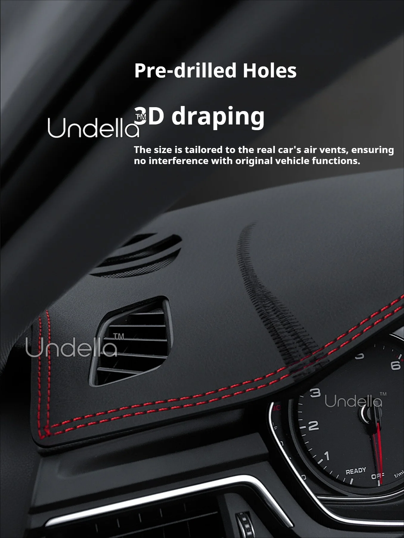 For Chevrolet Spark EUV 2026 2027 Car Special Dashboard Cover Mats Avoid Light Pads Anti-UV Sun Proof Case Auto Interior Parts