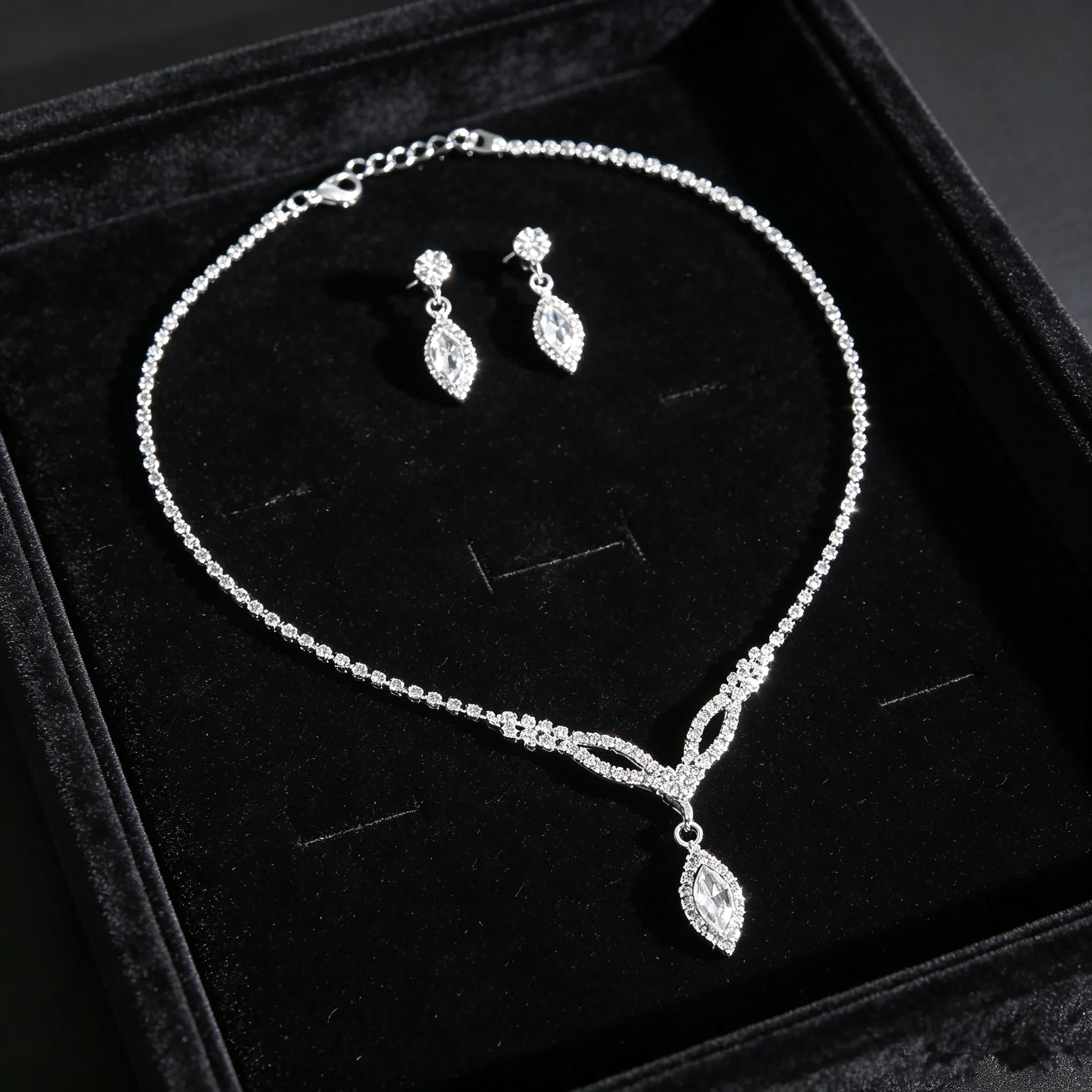 Luxe Marquise Kubieke Zirkonia - Women'S Accessories Mango recensie en prijs