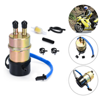 Motorcycle Fuel Pump 12v Fuel Pump For Honda CBR 600 F3 F4 VT 600 750 VFR 750 CBR 900 RR Motorcycle engine oil well pump