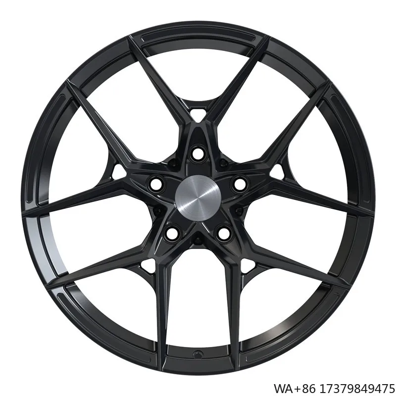 

Custom Monoblock Wheel Forged Aluminum Alloy Car Wheels Rim