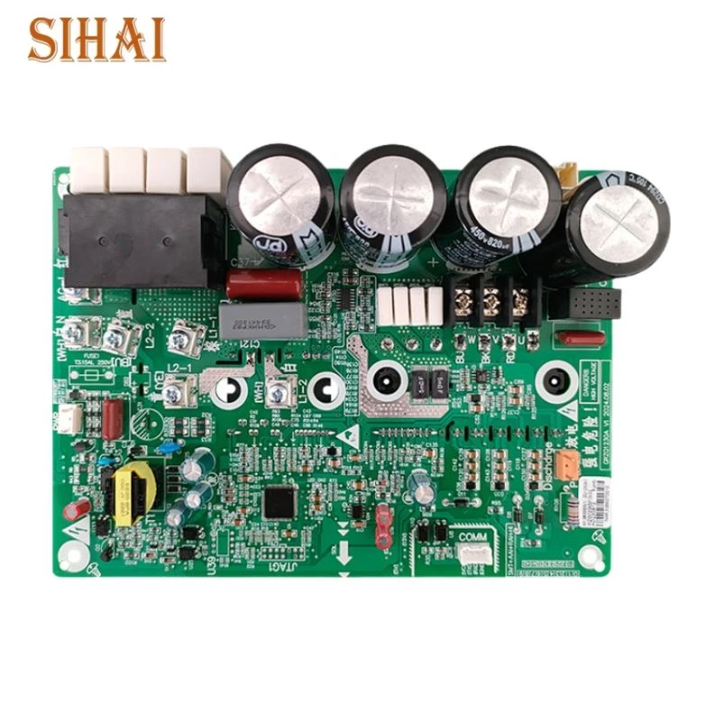 

New For Gree Air Conditioner Control Board GMV-160WL/A ZQ1230C Circuit board 300027000068