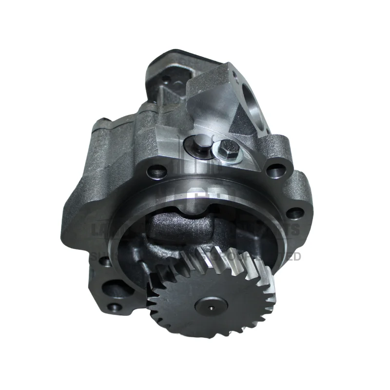 For 3803698 AP02 Nieuwe motoroliepomp met recht tandwiel voor  N14 QSN14 NT14 3609835 3609828 3609832