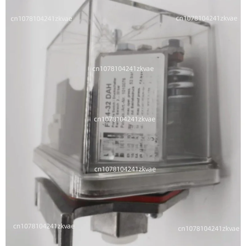 Valve for Pressure Switch Industrial Pneumatic Pressure Control Replacement Accessory for Mechanical Pressure Switches