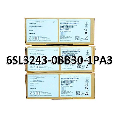 6SL3243-0BB30-1PA3 Control 6SL3 243-0BB30-1PA3 Module