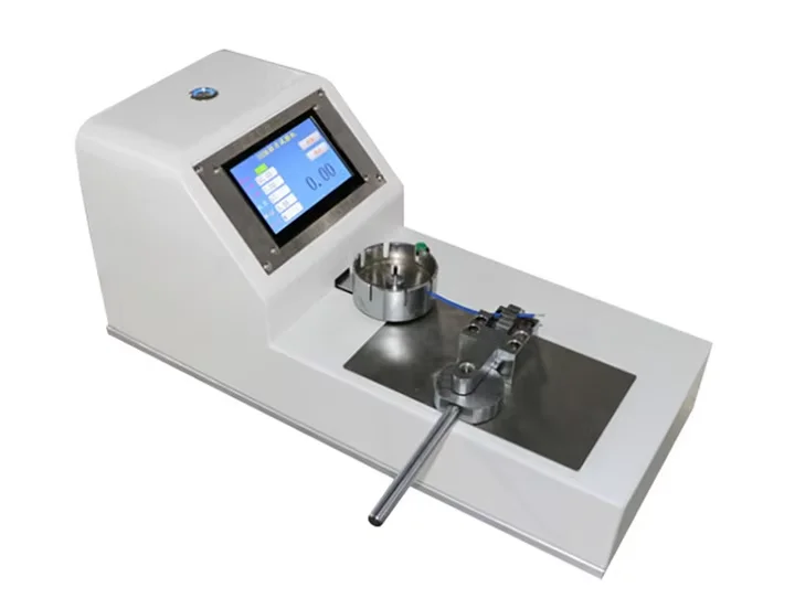 MS3Q Electrical Wire Terminal Tensile Testing Machine Wire Push Pull Tester for Cable Manufacturing Equipment