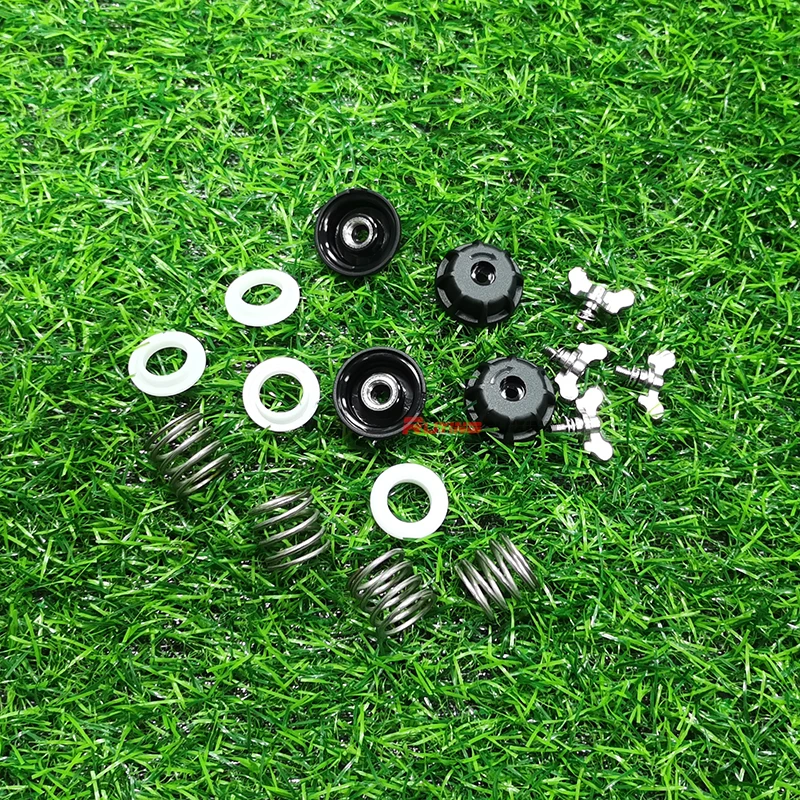 For Dji Plant Protection Drone Agras T40/T50/T20P Centrifugal Sprinkler Accessories Hand twisted nut/spring bracket