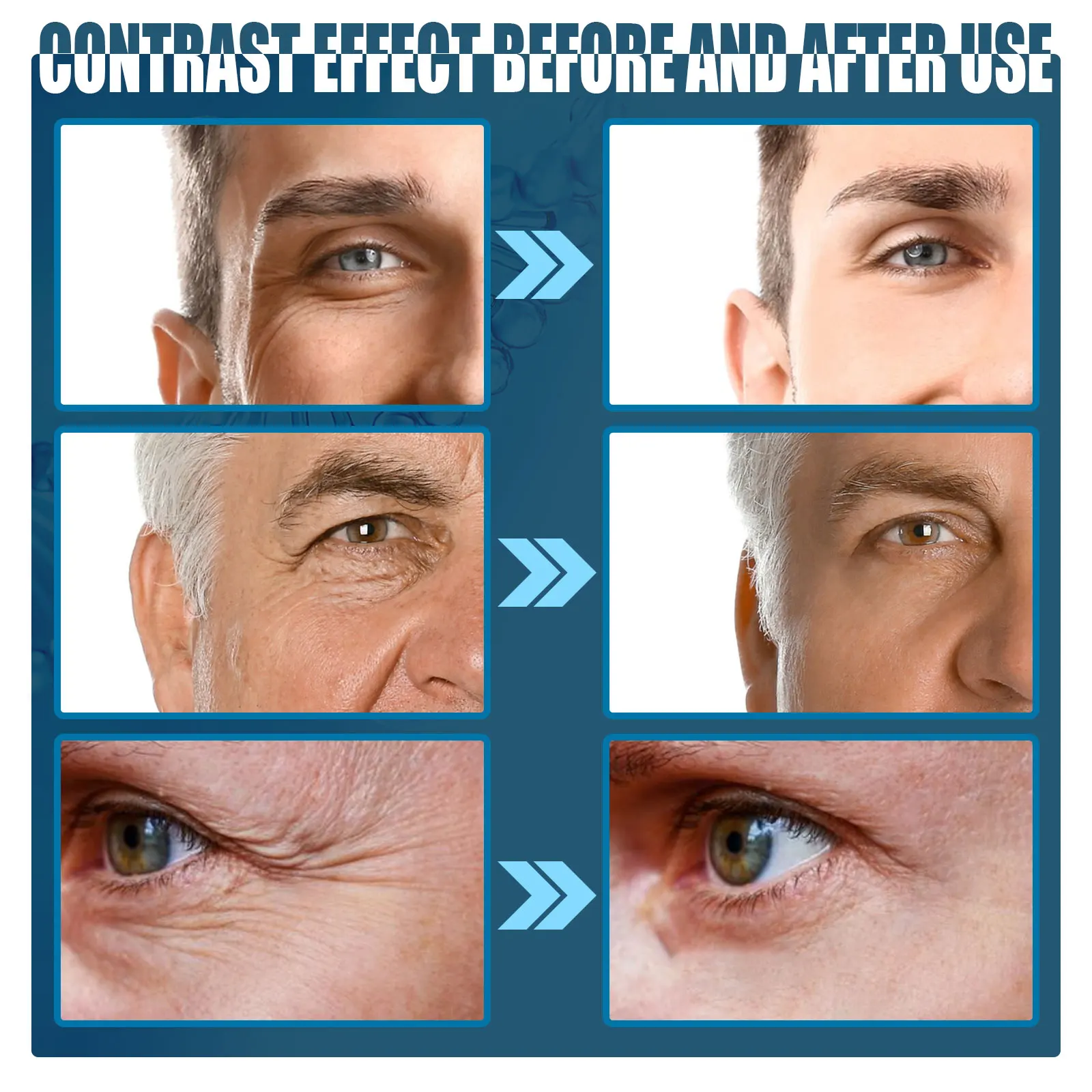 Рисунок 4 - East Moon Men Укрепляющий крем для глаз против морщин