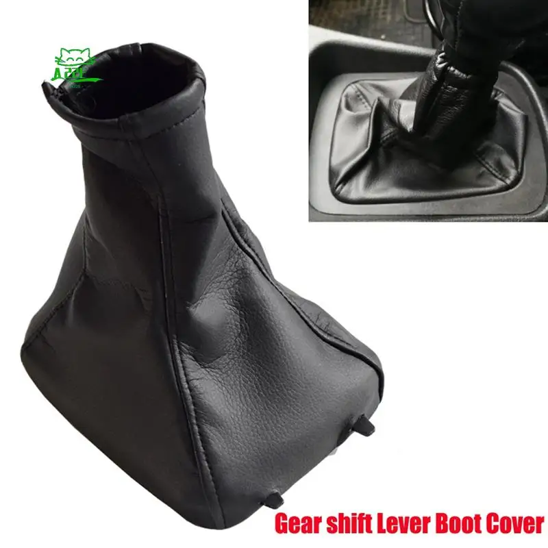 

A22E-Car Shift Boot Shift Dust Cover Gear Shift Cover For Vauxhall Opel Astra II G Zafira A 1998-2010