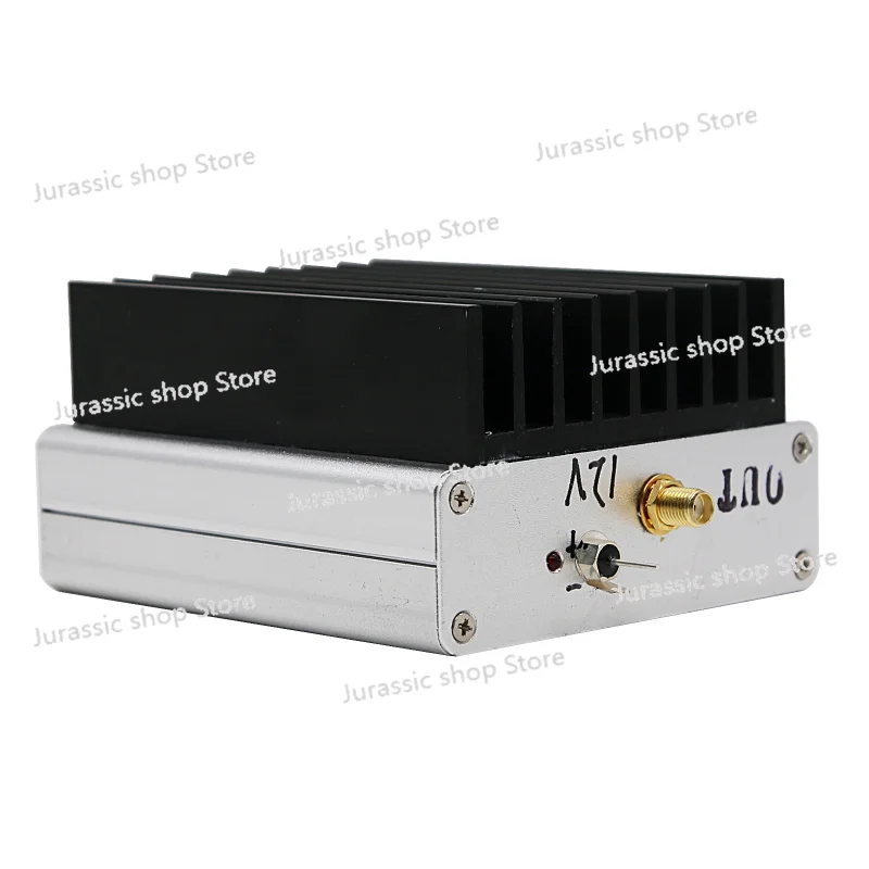 

5W Liner Amplifier RF Broadband HF Amp 100KHz-60MHz RF Power Amplifier