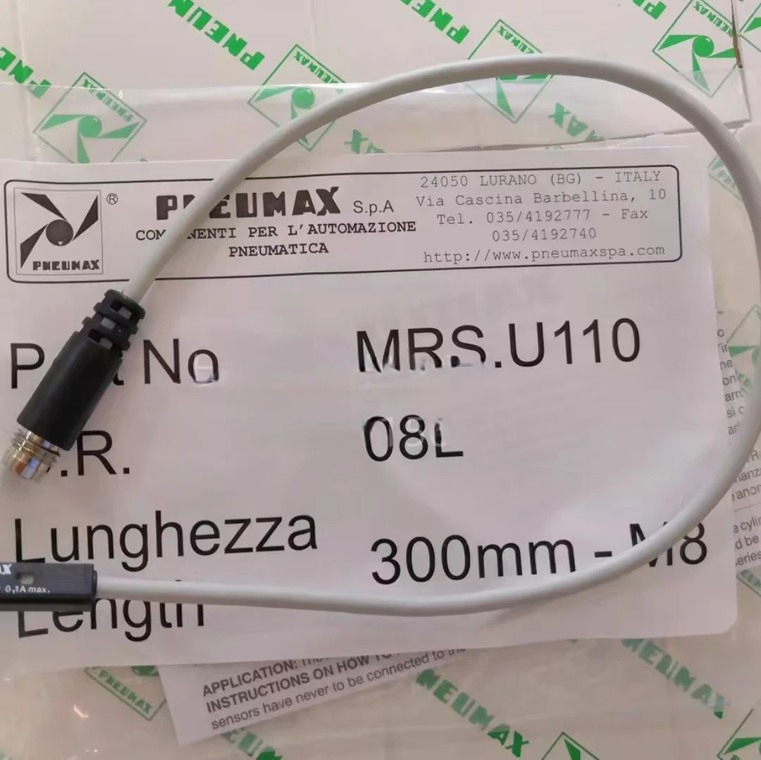 PNEUMAX  MRS.U110  MHS.P-PVC new 1pcs   price