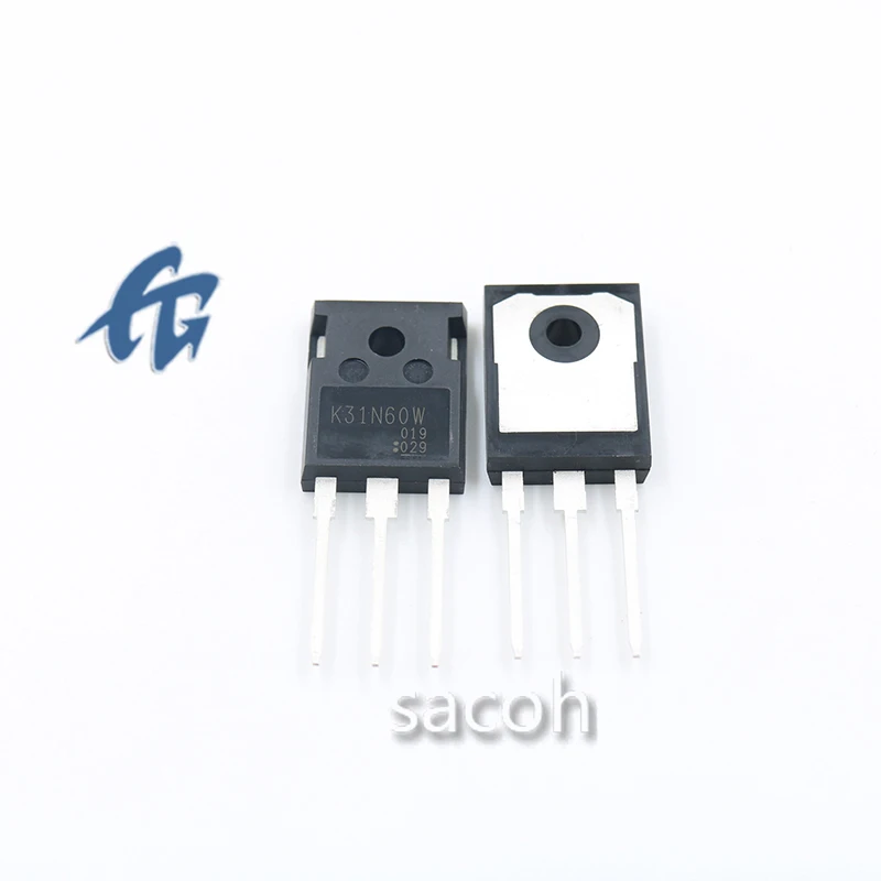 

(SACOH Electronic Components) TK31N60W 2Pcs 100% IC Chip integrated circuit