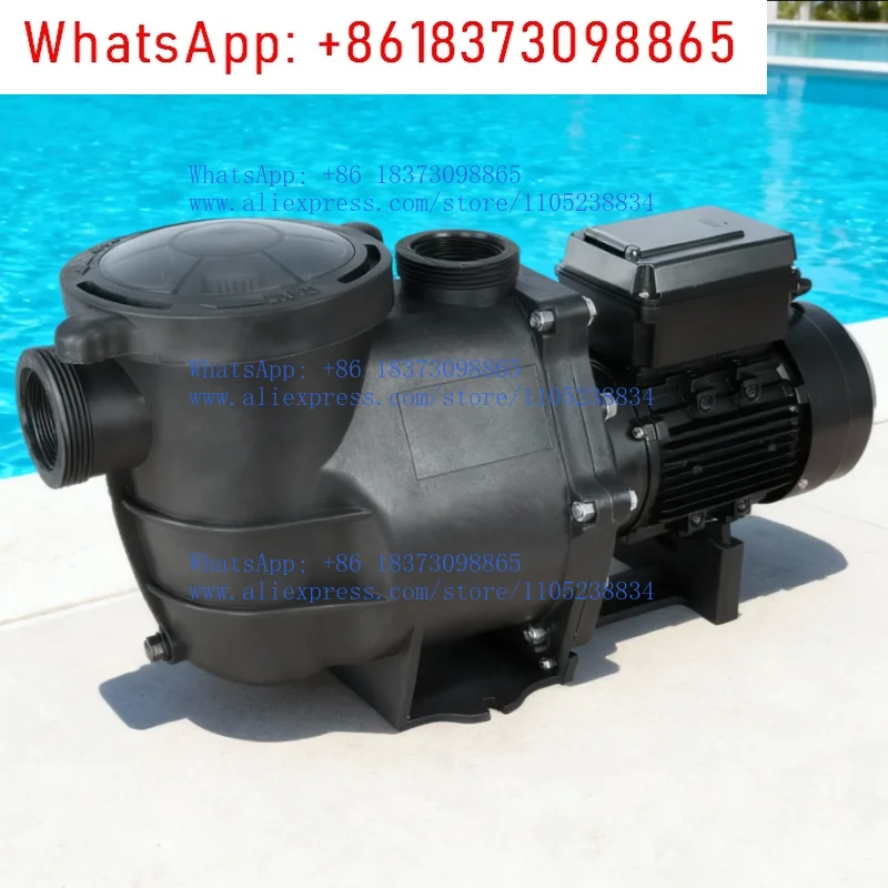 0.0hp variable speed 3 speed programmable pool pump with timer 115/230Vac 50/60hz patent registration