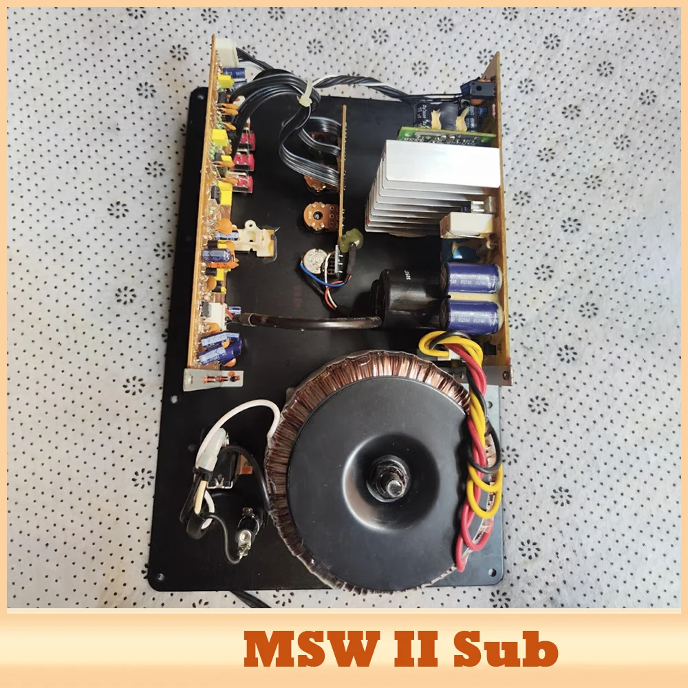 MSW II Sub For INFINITY Subwoofer Board