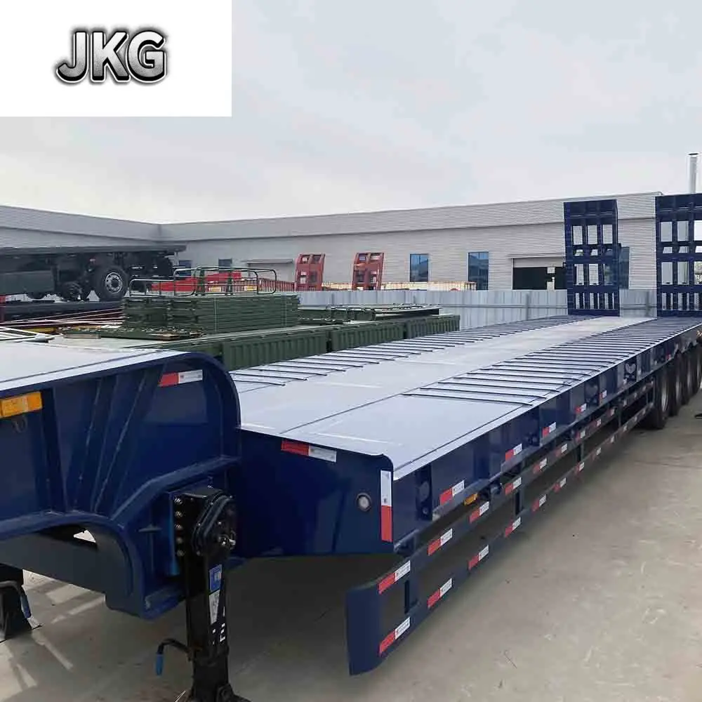 Jkg 100T 4Axles Low… - image