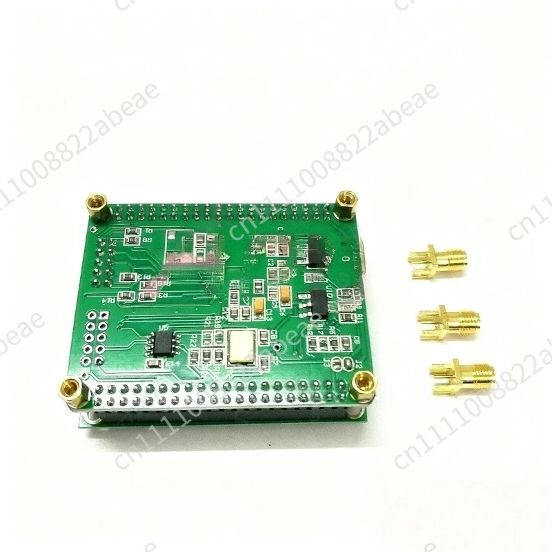 High Resolution USB Linear Array CCD (TCD1304, Integral Time 1ms-100ms Adjustable