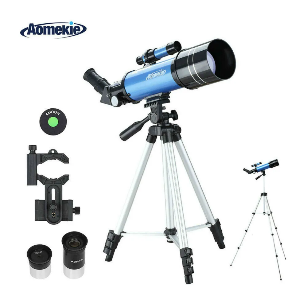 Model 40070 Telescope Review: What You Need to Know Before Buying Your First Astronomical Scope