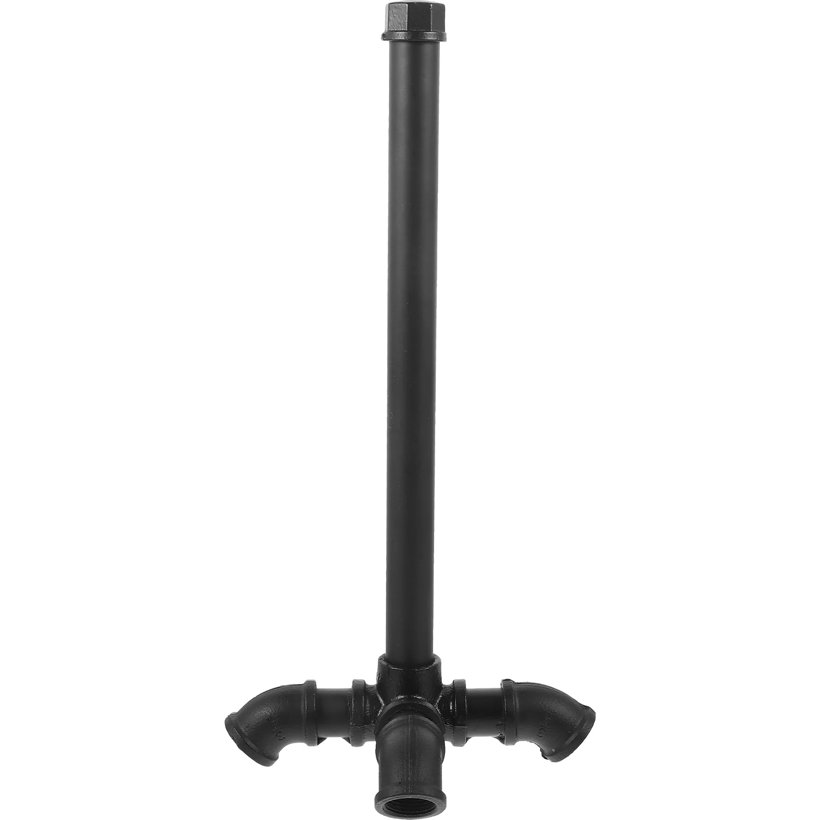 Soporte para papel de cocina de pie, organizador de rollos de cocina para encimera, dispensador Industrial de granja, envoltura de pañuelos, soporte Vertical