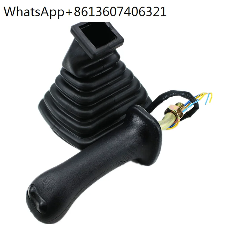 Actie Joystick Handvat Lijm Voor Doosan Daewoo Dh60 80 150 215 225 300-7-9 Graafmachine Onderdelen Gratis Verzending