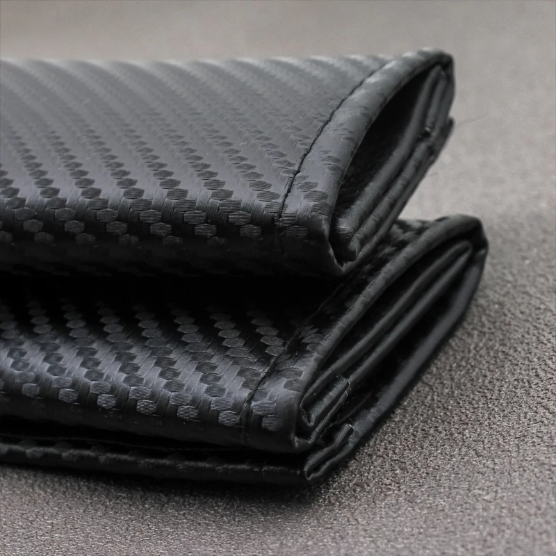 For Audi S line Q5 Q7 Q3 A3 A4 A6 A5 A1 A8 Q8 TT Q2 A7 Car Seat Belt Cover Shoulder Cushion Protector Safety Belts Shoulder Pads view 4