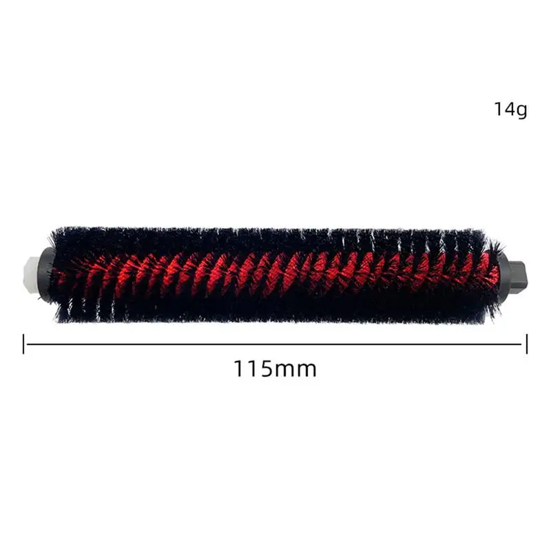 Cleaning Rolling Brush For Roborock S7 Maxv Ultra S7 Pro Ultra Accessories Cordless Robot Vacuum Cleaner Replacement Part