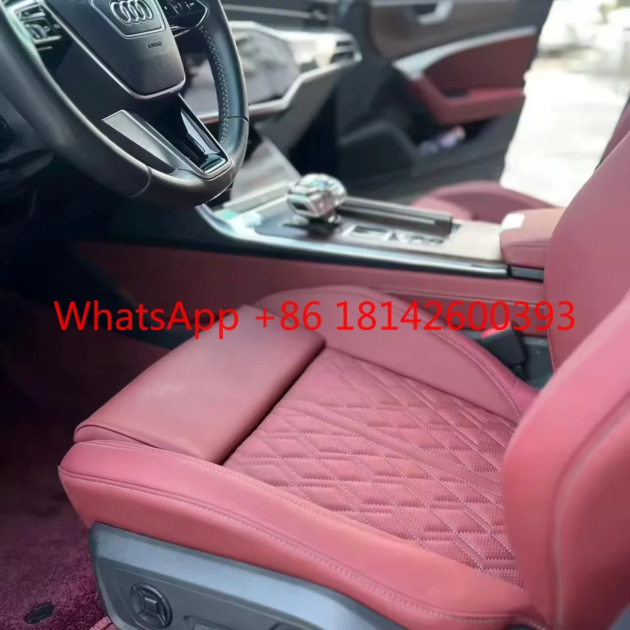 Upgrade Modification Seats   A3 A4 A5 A6 A7 A8 S3 S4 S5 S6 S7 S8 Q3 Q5 Q7 Q8 SQ7 SQ8 RSQ5 RSQ7 RSQ8 RS3 RS4 RS5 RS6 RS7 R8