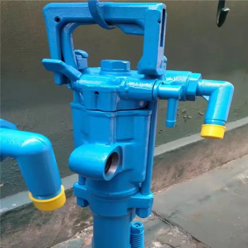 Tragbare Steinbohrmaschine Luftkompressor Jack Hammer