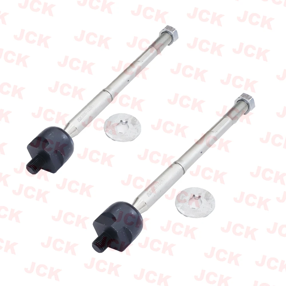 

2PCS Inner Tie Rod End For Toyota Crown Reiz MARKX Geely Vision Lexus GS IS 2014-2011 4550328000 Ball Joint Accessories