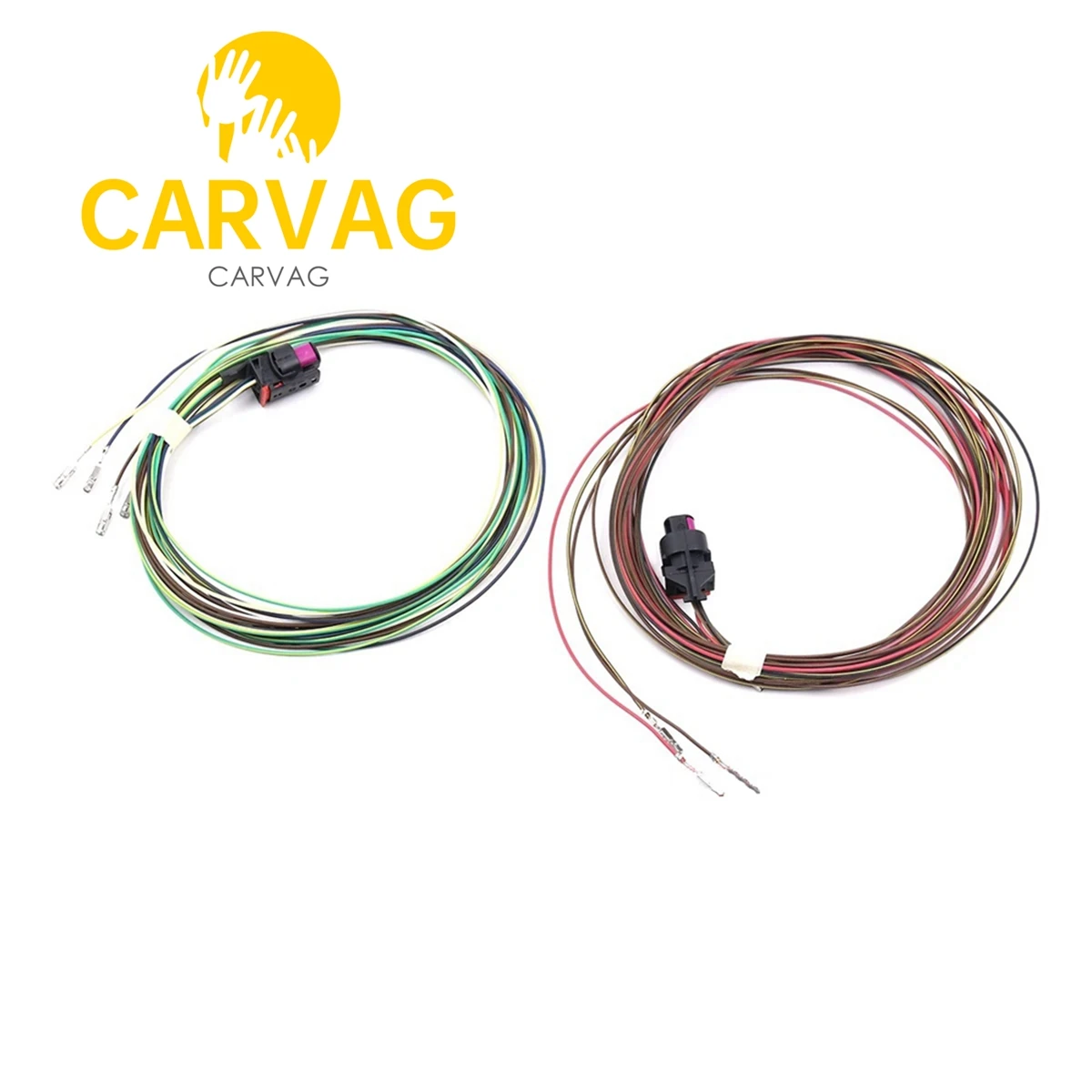 For VW Golf 7 Golf 6 Passat B8 Tiguan MK2 A4 A5 A6 A7 Q5 Q7 KESSY Door Cable Wire Harness