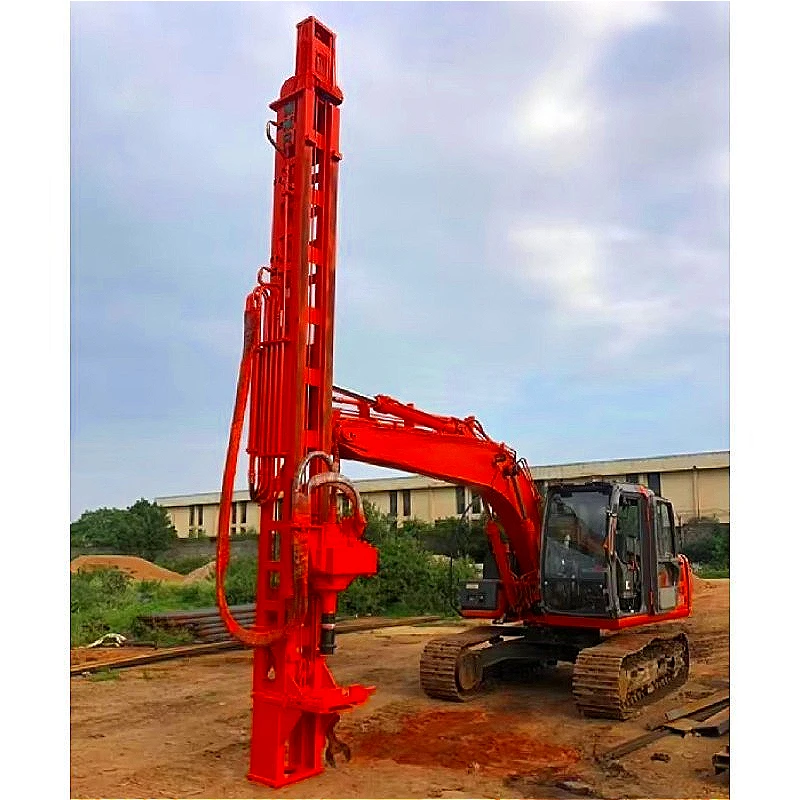 Large Diameter HDD Machine Horizontal Directional Drill for River Crossing and Subaqueous Pipeline Installation Customized Sale
