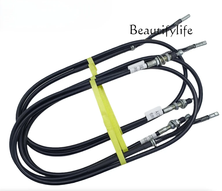 

Forklift handbrake cable D30F/D30G/D30NXV brake cable