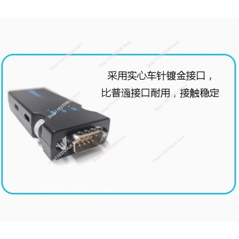 WF610PRO RS232 Wireless Serial Port Bluetooth Adapter Dual-mode Bluetooth Module