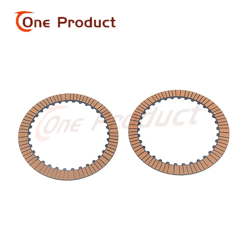 2PCS MB-CP-7KBW Car Accessories 722.6 722.9 TORQUE CONVERTER Friction Plates for Mercedes Benz