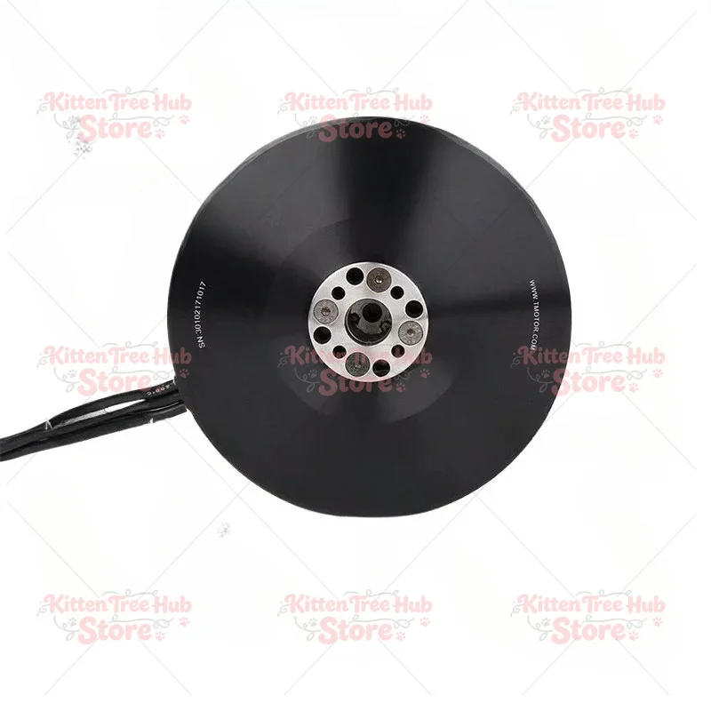 U10Ⅱ KV100 IP45 Waterproof Dustproof Brushless Motor Industrial Multirotor Drone Power for Agriculture Mapping