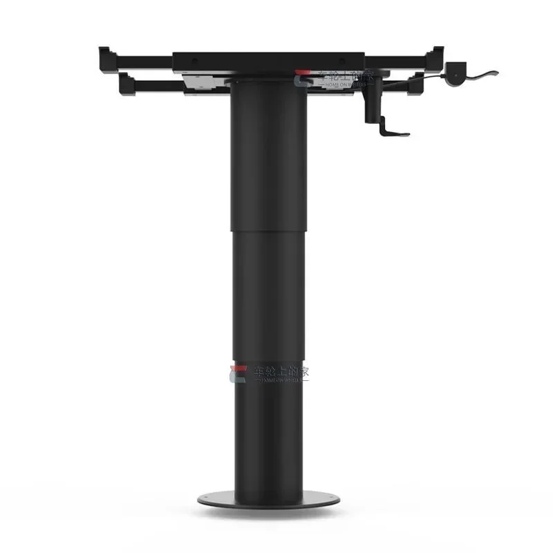 four-direction movement adjustment, RV table legs table frame RV modification accessories