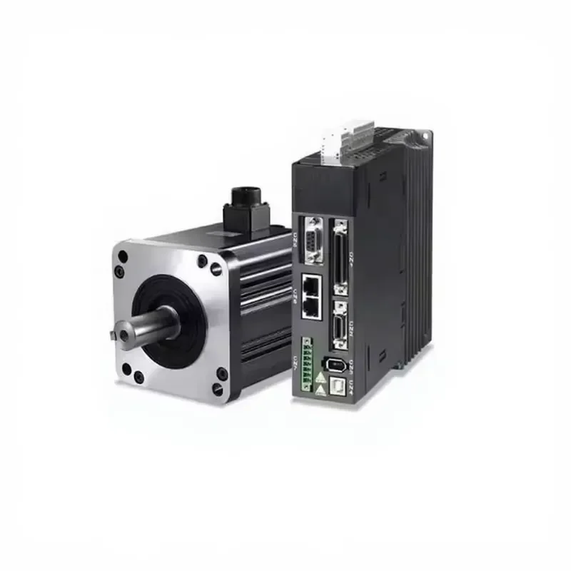 New, Ready Stock ASDA-A2 Series Servo Driver Servo Motor 1000W ASD-A2-1021-M+ECMA-C10910SS ECMA-C10910RS