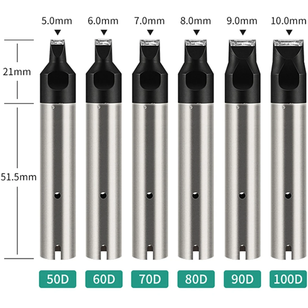 911G D Series Soldering Iron Tip Soldering Tips For Soldering Robot