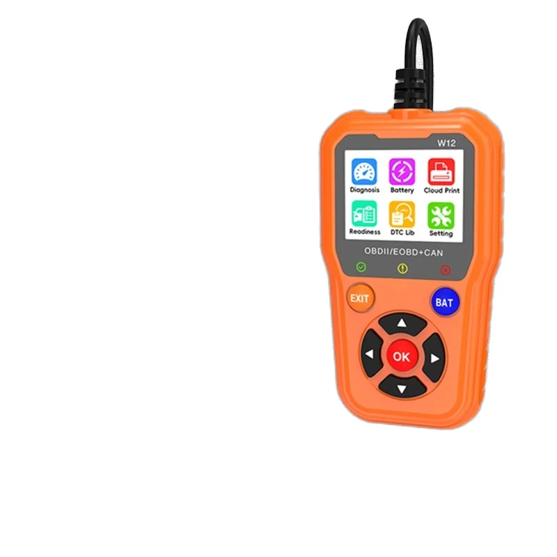 

OBD2 Scanner with SDK,Engine Diagnostic Analyzer Code Reader USB for 12V Cars, Auto Fault Tool for Developer & Engineer