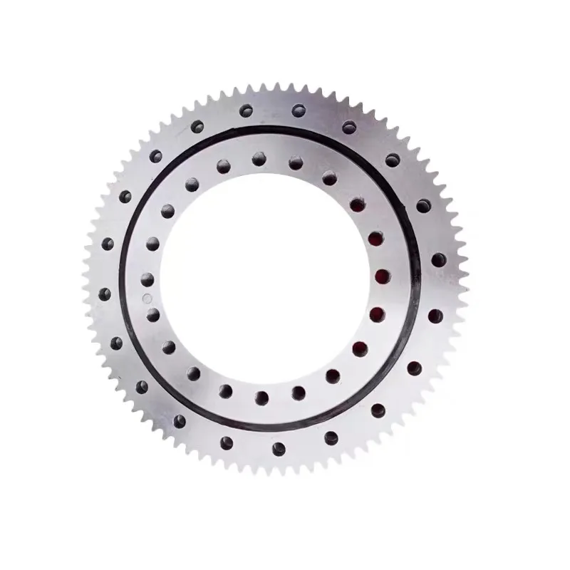 Factory Direct Compatible with External Tooth Slewing Bearing, Gear Turntable Crane Turntable Slewing Bearing 011