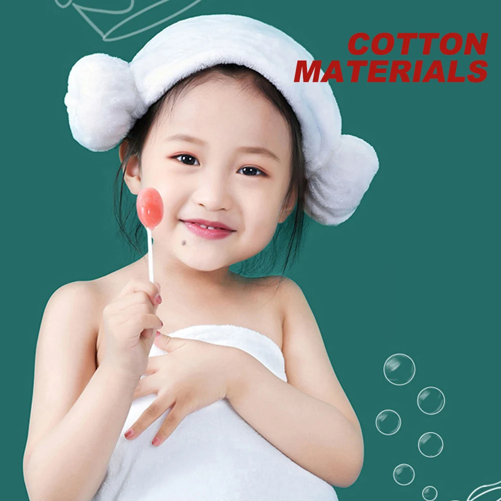 

Dry Drying Cloth Hood Towels Drying Towel Cloth Hair Towel Wrap Hair Towels Wrap Absorbent